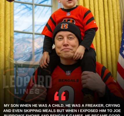 NFL SHOCK: Elon Musk claims he is a loyal Cincinnati Bengals fan, will use "relationships, money" to help them win the 2025 Super Bowl for one reason only
