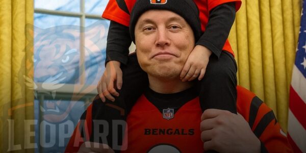NFL SHOCK: Elon Musk claims he is a loyal Cincinnati Bengals fan, will use "relationships, money" to help them win the 2025 Super Bowl for one reason only