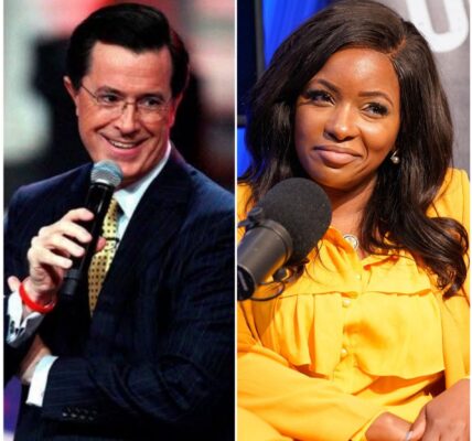 SHOCKING TWIST! Stephen Colbert Teams Up with Jasmine Crockett in Late-Night Rebellion That Has CBS on Edge