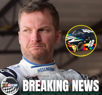 A $10 Million Offer Rejected: NASCAR’s Rainbow Car Saga and Dale Earnhardt Jr.'s 5-Word Response
