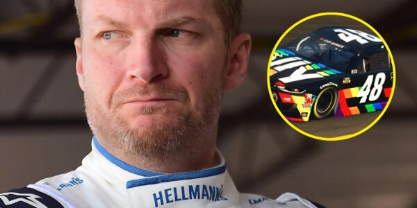 A $10 Million Offer Rejected: NASCAR’s Rainbow Car Saga and Dale Earnhardt Jr.'s 5-Word Response