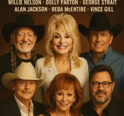 COUNTRY LEGENDS UNITED: Six Icons, One Night That Country Music Will Never Forget