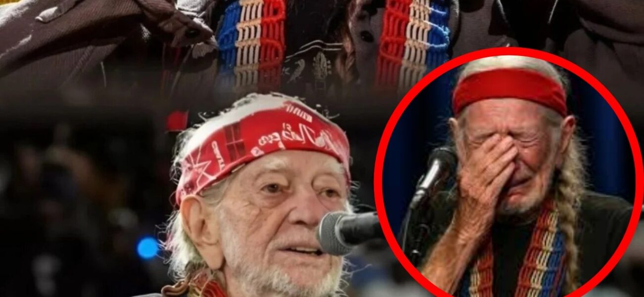 “I’ll Fly Away”: Willie Nelson’s Heavenly Last Flight with The Red Clay Strays