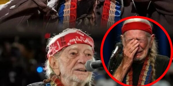 “I’ll Fly Away”: Willie Nelson’s Heavenly Last Flight with The Red Clay Strays