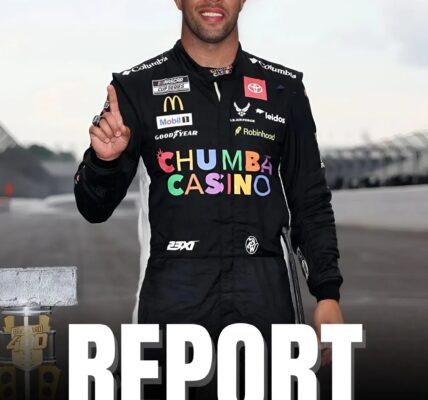 Bubba Wallace Shocks Fans with Bold Career Declaration After Devastating Injury