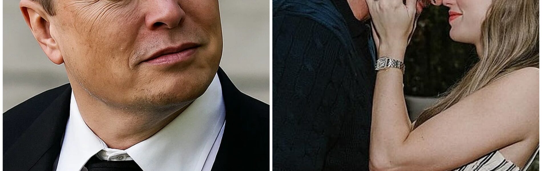 Elon Musk caused controversy with his shocking comment about Taylor Swift's engagement: "Taylor Swift has more than a dozen A-list exes, why did she end up marrying a player who is poorer than her pet cat?"