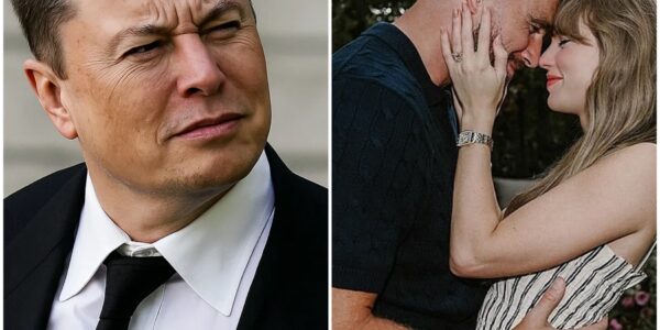 Elon Musk caused controversy with his shocking comment about Taylor Swift's engagement: "Taylor Swift has more than a dozen A-list exes, why did she end up marrying a player who is poorer than her pet cat?"