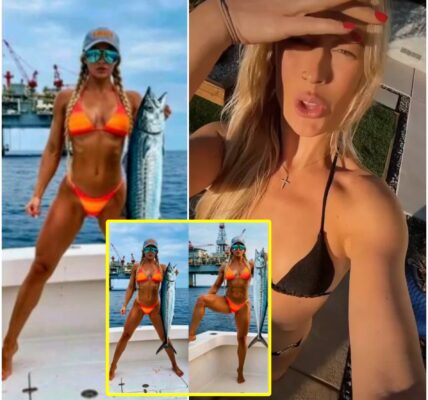 Sophie Cunningham’s Bikini-and-Barracuda Viral Moment Shakes Up the Internet