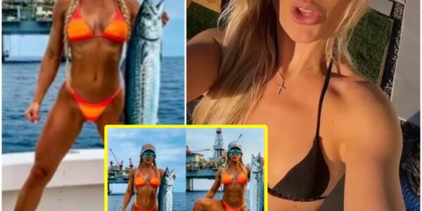 Sophie Cunningham’s Bikini-and-Barracuda Viral Moment Shakes Up the Internet