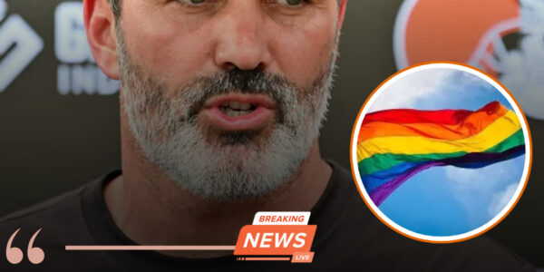 BREAKING NEWS: Kevin Stefanski Responds to NFL's Ban on Rainbow-Themed Gear