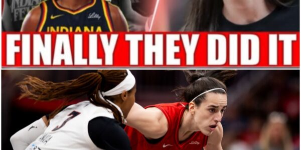 2 Minutes Ago: Indiana Fever CUT Worst Player on Roster — Caitlin Clark RETURNS Just in Time to Save Team from Total Collapse!