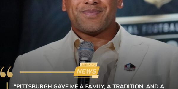 Steelers Icon Troy Polamalu Returns as Co-Owner to Lead From the Front Right Before the New Season Kicks Off