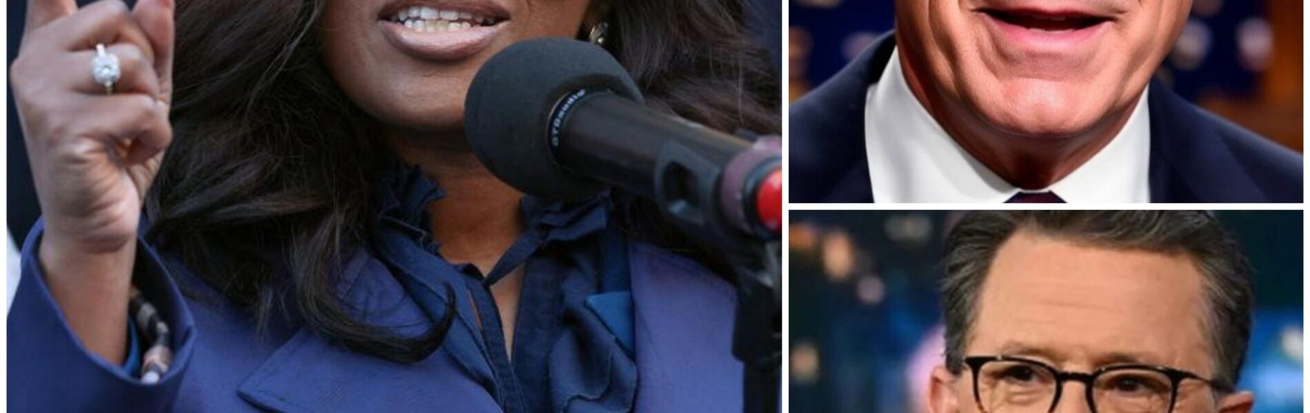 ASTONISHING! Stephen Colbert Teams Up With Jasmine Crockett After CBS Ouster — “We Don’t Need CBS’s Approval Anymore”