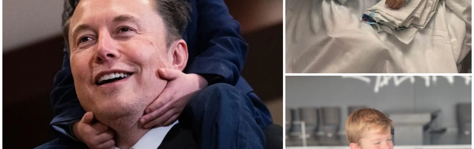 SHOCKING: Elon Musk leaves fans speechless and teary-eyed as he reveals devastating news about his son, Lil X… the emotional truth no one expected…
