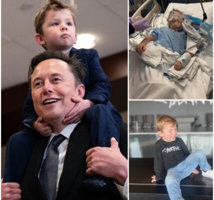SHOCKING: Elon Musk leaves fans speechless and teary-eyed as he reveals devastating news about his son, Lil X… the emotional truth no one expected…