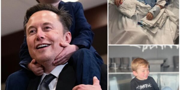 SHOCKING: Elon Musk leaves fans speechless and teary-eyed as he reveals devastating news about his son, Lil X… the emotional truth no one expected…