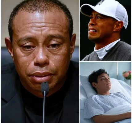 SHOCKING: Tiger Woods leaves fans gasping and praying after revealing devastating news about his beloved son… the heartbreaking truth no one saw coming…