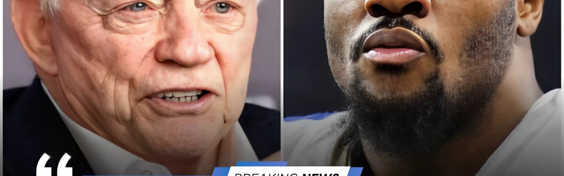 Jerry Jones’ Fiery Response to Micah Parsons' Contract Demands: "Fight for the Team, Not the Money!"