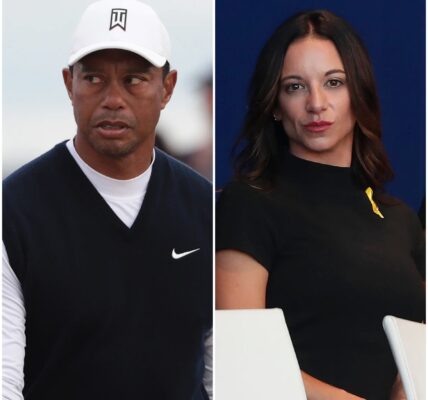 SHOCKING REVELATION: At 41, Tiger Woods’ ex finally breaks her silence — shattering the carefully guarded image fans believed. Behind the comeback, the trophies, and the polished public redemption, secrets buried under mansion walls and a strict NDA now surface. Years later, her confession confirms the rumors we feared… and reveals shocking truths no one saw coming, exposing a side of Tiger Woods’ life that will leave the world speechless…
