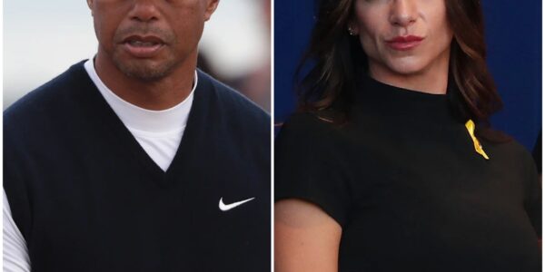 SHOCKING REVELATION: At 41, Tiger Woods’ ex finally breaks her silence — shattering the carefully guarded image fans believed. Behind the comeback, the trophies, and the polished public redemption, secrets buried under mansion walls and a strict NDA now surface. Years later, her confession confirms the rumors we feared… and reveals shocking truths no one saw coming, exposing a side of Tiger Woods’ life that will leave the world speechless…