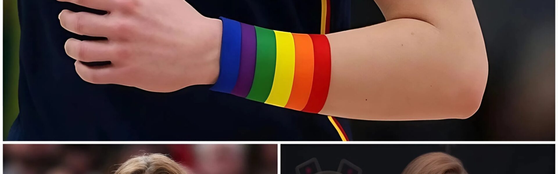 WNBA Sparks Controversy with Rainbow Gear Ban – Indiana Fever’s Stephanie White Responds