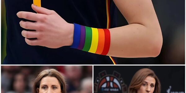 WNBA Sparks Controversy with Rainbow Gear Ban – Indiana Fever’s Stephanie White Responds