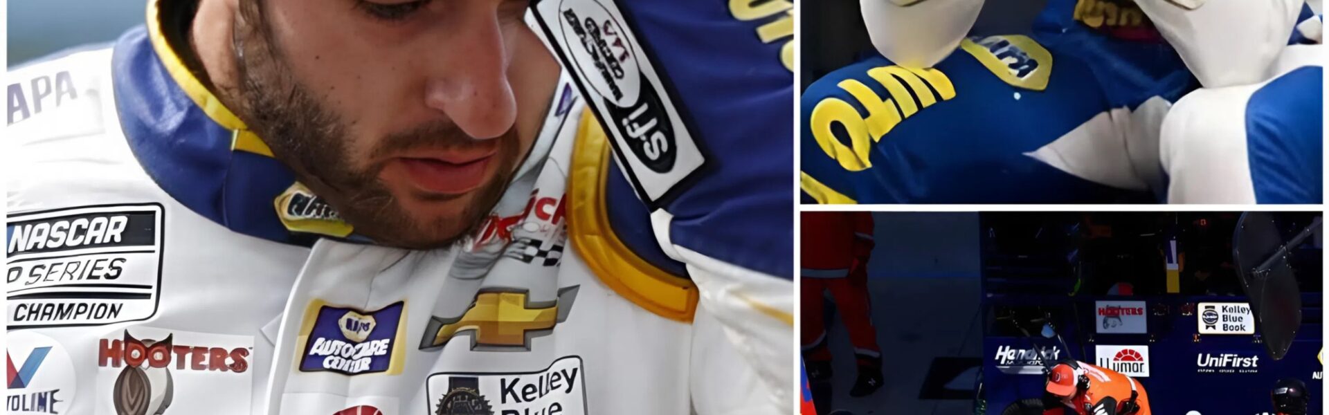 CONFIRMED🔴 Chase Elliott faces unexpected challenge as main sponsor files for bankruptcy amid scandal ahead of EchoPark Grand Prix