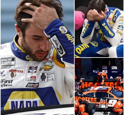CONFIRMED🔴 Chase Elliott faces unexpected challenge as main sponsor files for bankruptcy amid scandal ahead of EchoPark Grand Prix