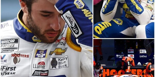 CONFIRMED🔴 Chase Elliott faces unexpected challenge as main sponsor files for bankruptcy amid scandal ahead of EchoPark Grand Prix