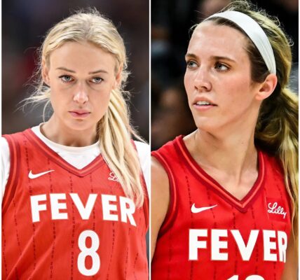 Lexi Hull’s Stellar Performance Overshadowed as Fever Falter Again in Tumultuous Season