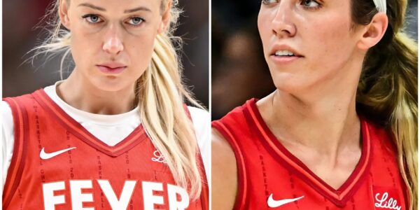 Lexi Hull’s Stellar Performance Overshadowed as Fever Falter Again in Tumultuous Season