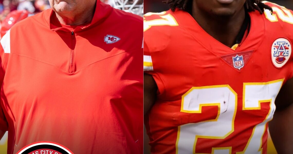 NFL BREAKING NEWS: Kansas City Chiefs officially fired Kareem Hunt after hotel party scandal, team spokesman speaks out about shocking decision.