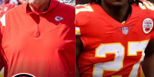 NFL BREAKING NEWS: Kansas City Chiefs officially fired Kareem Hunt after hotel party scandal, team spokesman speaks out about shocking decision.