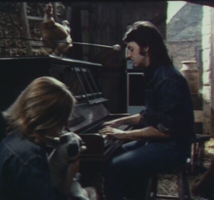 Paul McCartney and Mary Had a Little Lamb: A Gentle Melody Beyond the Beatles