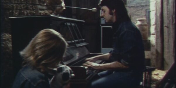 Paul McCartney and Mary Had a Little Lamb: A Gentle Melody Beyond the Beatles