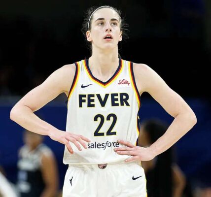 Sophie Cunningham Calls Caitlin Clark Her “Little Cousin” and a “Kid”: Sparks Fly in the WNBA