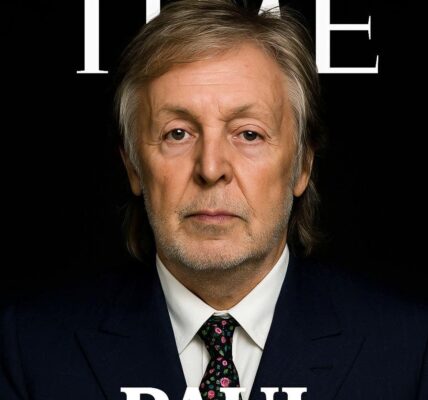 CONGRATULATIONS: Rock Legend Paul McCartney Has Been Named One of TIME Magazine’s 100 Most Influential People in Music — But the Surprising Story Behind This Milestone Has Fans Talking…