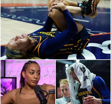 Sophie Cunningham Injury Sparks Controversy: Bria Hartley Under Fire for Alleged Dirty Play and Smirk