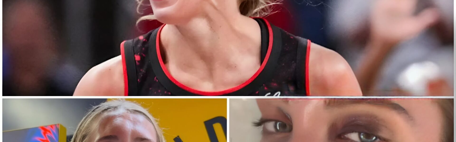 Lexie Hull Shows Incredible Resilience After Head-On Collision, Reveals Battle Scars