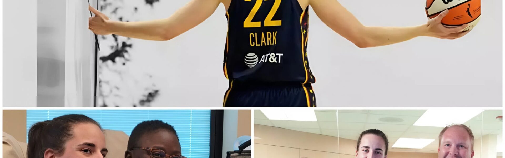 Caitlin Clark’s Heartfelt Decision to Donate Nike Profits to Sick Children: A Gesture That Inspires Fans Everywhere