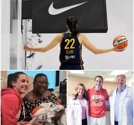 Caitlin Clark’s Heartfelt Decision to Donate Nike Profits to Sick Children: A Gesture That Inspires Fans Everywhere