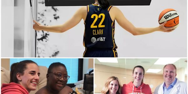 Caitlin Clark’s Heartfelt Decision to Donate Nike Profits to Sick Children: A Gesture That Inspires Fans Everywhere