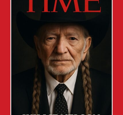 CONGRATULATIONS: Willie Nelson, the legendary outlaw of country music, has been named to TIME Magazine’s 100 Most Influential People in Music — yet it’s the surprising reason behind this honor that has fans everywhere talking…