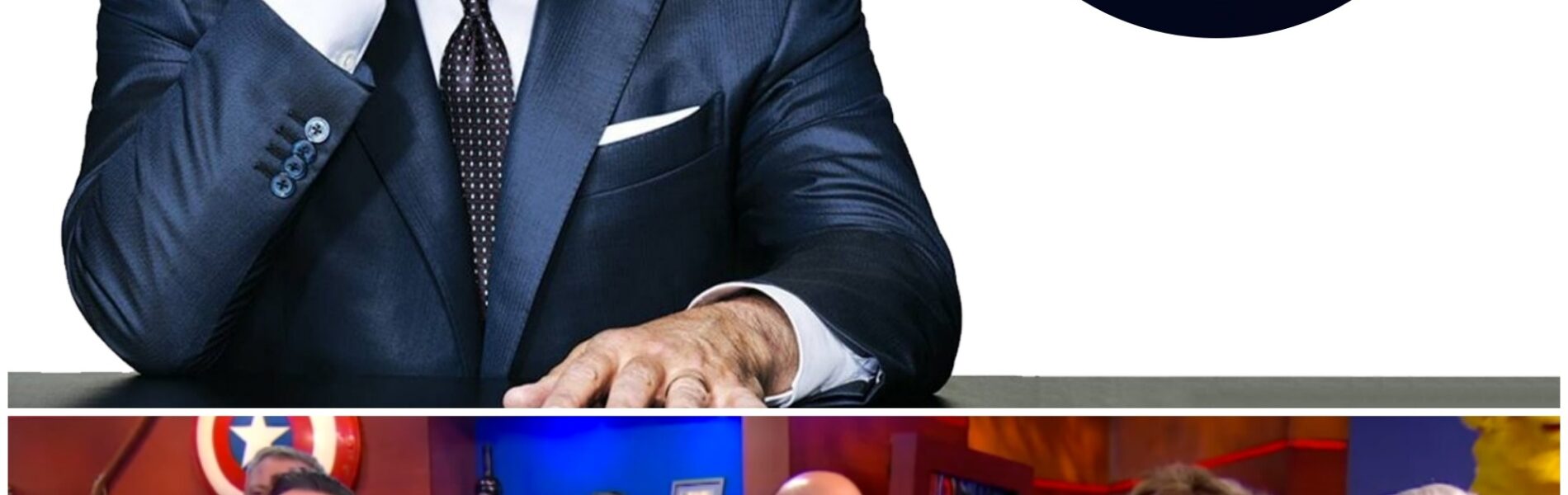 Late-Night Uprising: Fallon, Meyers, and Oliver Stage Surprise Solidarity on “The Late Show” After Colbert’s Cancellation Sends Shockwaves Through Television - News