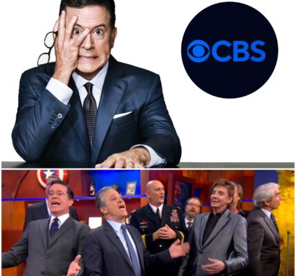 Late-Night Uprising: Fallon, Meyers, and Oliver Stage Surprise Solidarity on “The Late Show” After Colbert’s Cancellation Sends Shockwaves Through Television - News