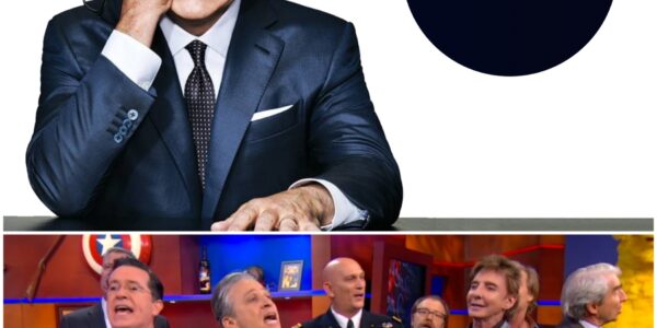 Late-Night Uprising: Fallon, Meyers, and Oliver Stage Surprise Solidarity on “The Late Show” After Colbert’s Cancellation Sends Shockwaves Through Television - News