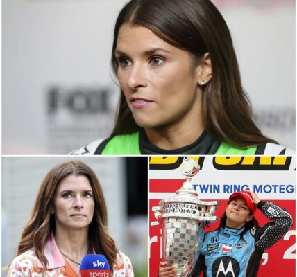 BIG LOSS FOR INDYCAR: Danica Patrick Declines to Race Over Salary Dispute
