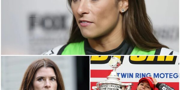 BIG LOSS FOR INDYCAR: Danica Patrick Declines to Race Over Salary Dispute