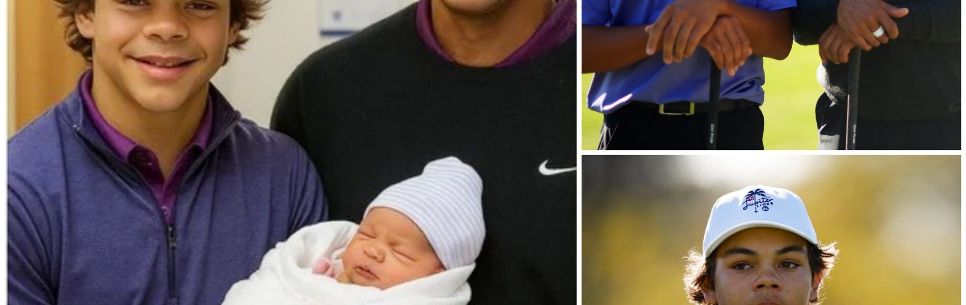 Guess who just became a grandpa? Today is a day I’ll never forget… Our family was completely taken by surprise when the very first grandchild arrived earlier than anyone expected. The moment I saw that tiny angel, my heart overflowed with joy I can’t even put into words. From this second on, my life has changed forever — I proudly hold a new title: Grandpa. This little miracle may be small, but already fills the biggest space in my heart. Welcome to the world, my precious grandchild…