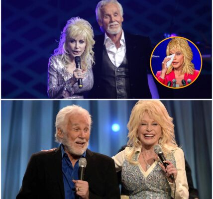 Under the golden lights of Nashville’s Bridgestone Arena, history was written in music and tears. Dolly Parton and Kenny Rogers stood hand in hand, their voices blending in “Islands in the Stream” for the very last time. Fans knew it was Kenny’s farewell, but nothing could prepare them for the raw emotion on stage — Dolly’s tears, Kenny’s shaky but powerful voice, and the overwhelming sense that an era in country music was closing forever…